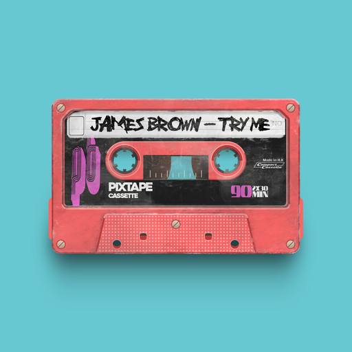 02098 - James Brown - Try Me